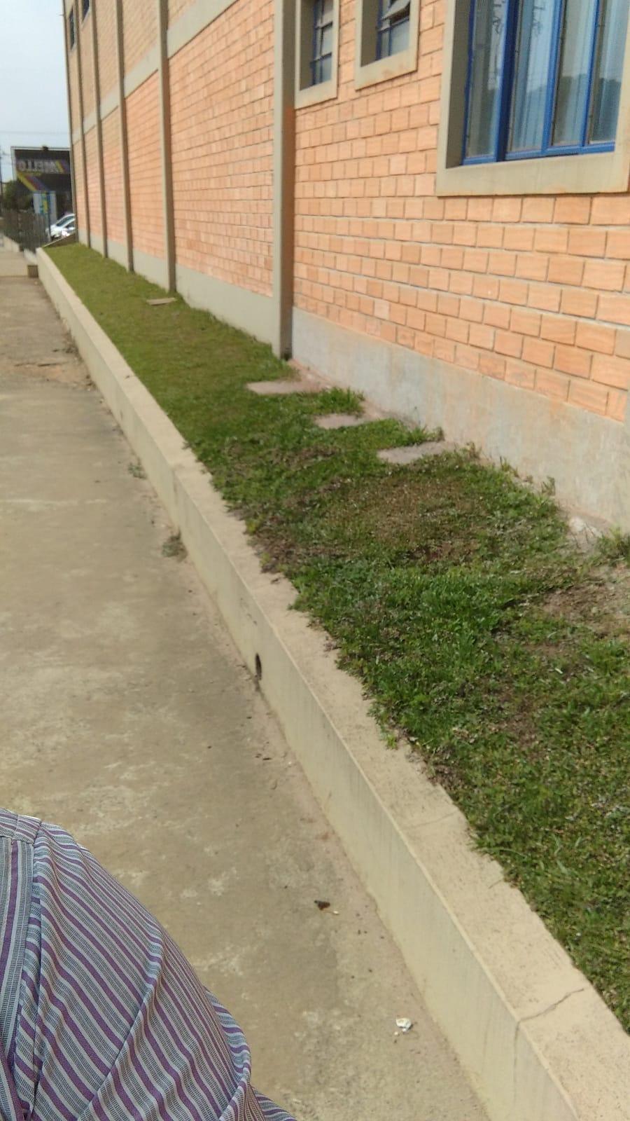 Obra industrial — Castro/PR