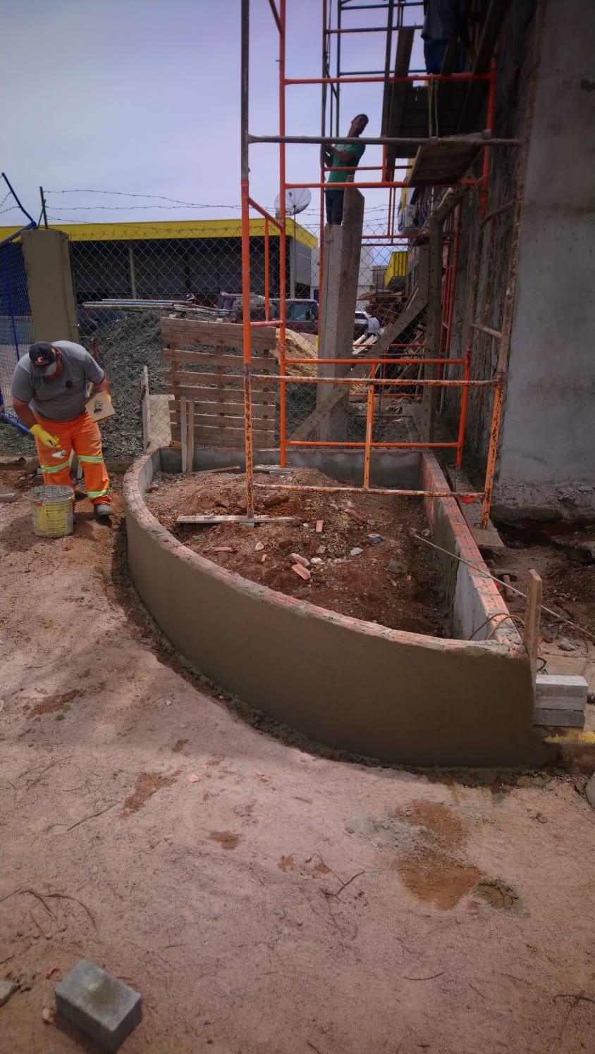 Obra industrial — Castro/PR