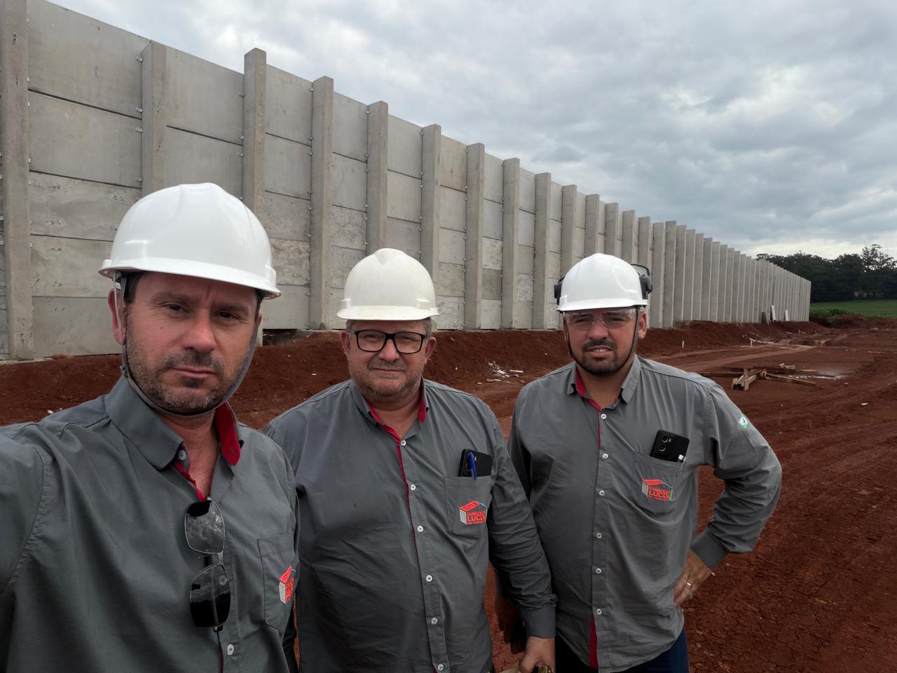 Acompanhamento técnico — Cliente 03, Apucarana/PR